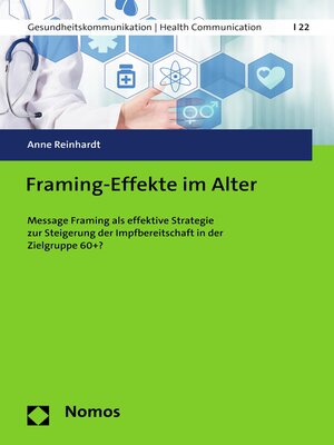 cover image of Framing-Effekte im Alter